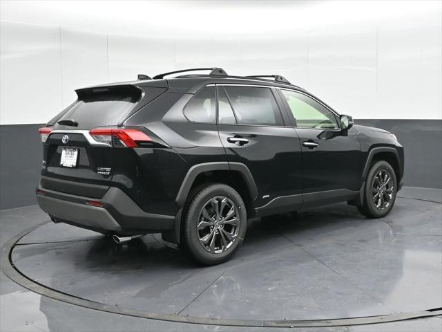 new 2024 Toyota RAV4 Hybrid car, priced at $44,809