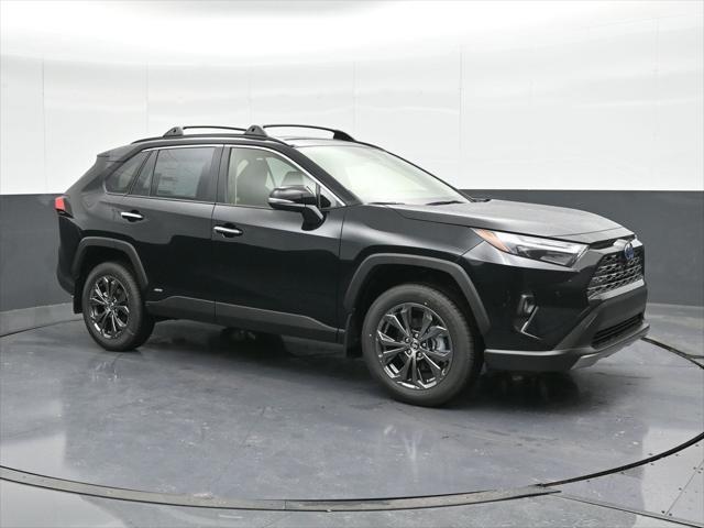 new 2024 Toyota RAV4 Hybrid car, priced at $44,809