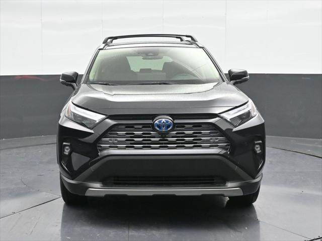 new 2024 Toyota RAV4 Hybrid car, priced at $44,809