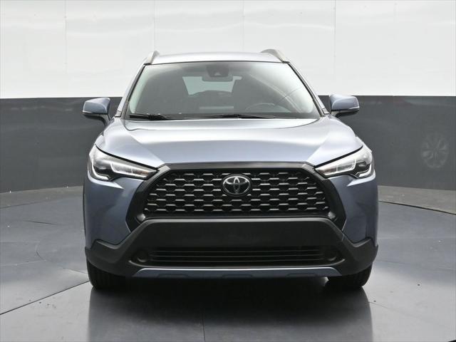 used 2022 Toyota Corolla Cross car, priced at $25,990