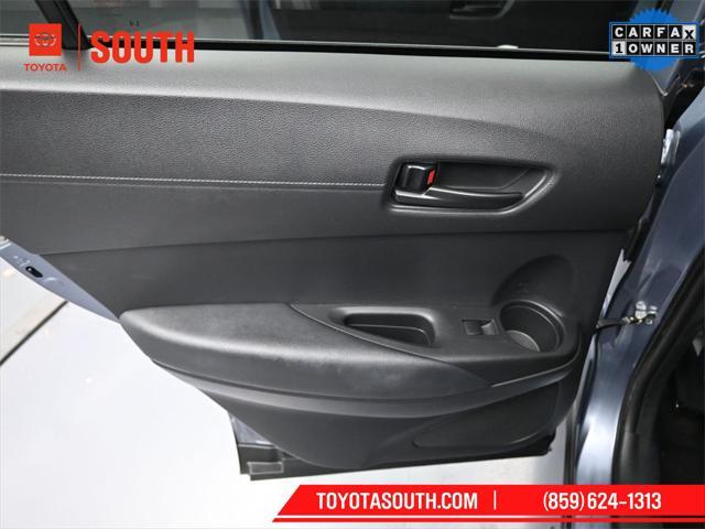 used 2022 Toyota Corolla Cross car, priced at $22,973