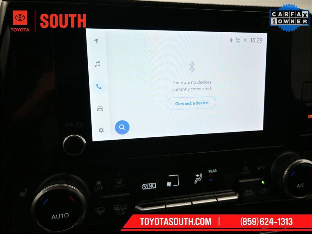 used 2024 Toyota Highlander car, priced at $41,269