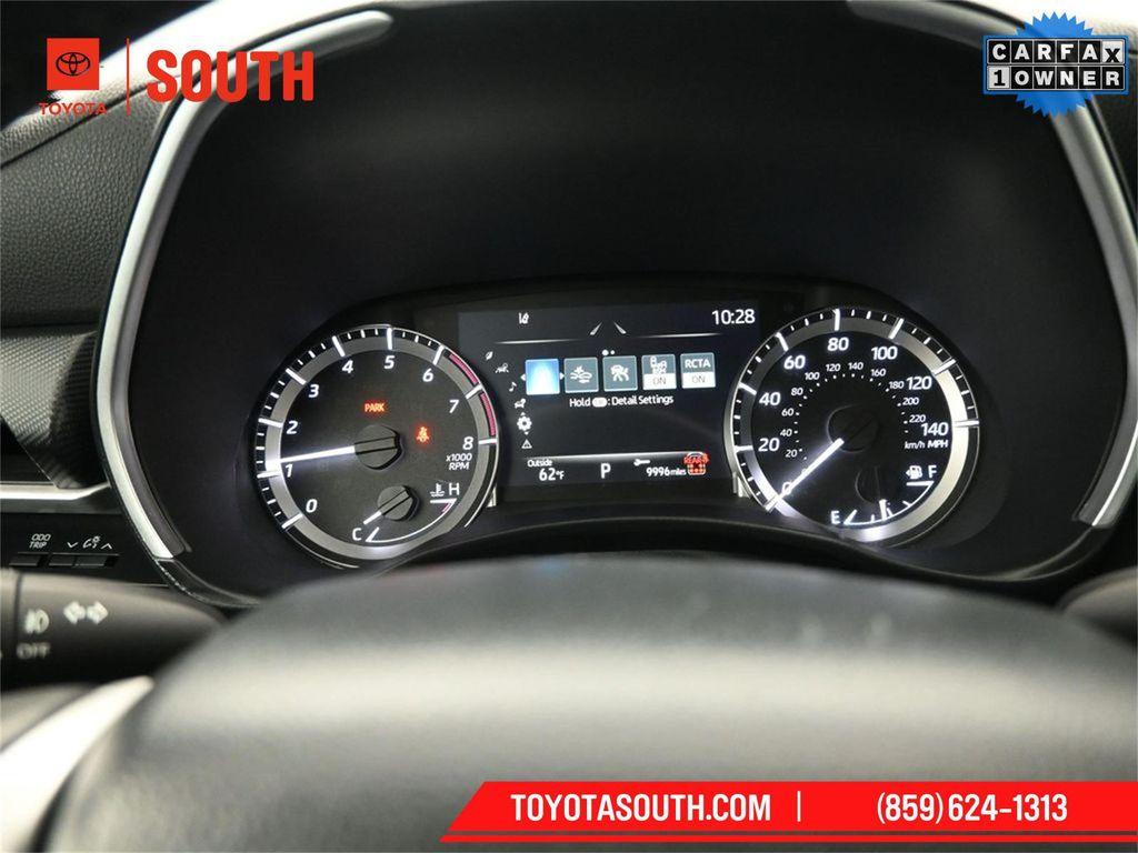 used 2024 Toyota Highlander car, priced at $41,269