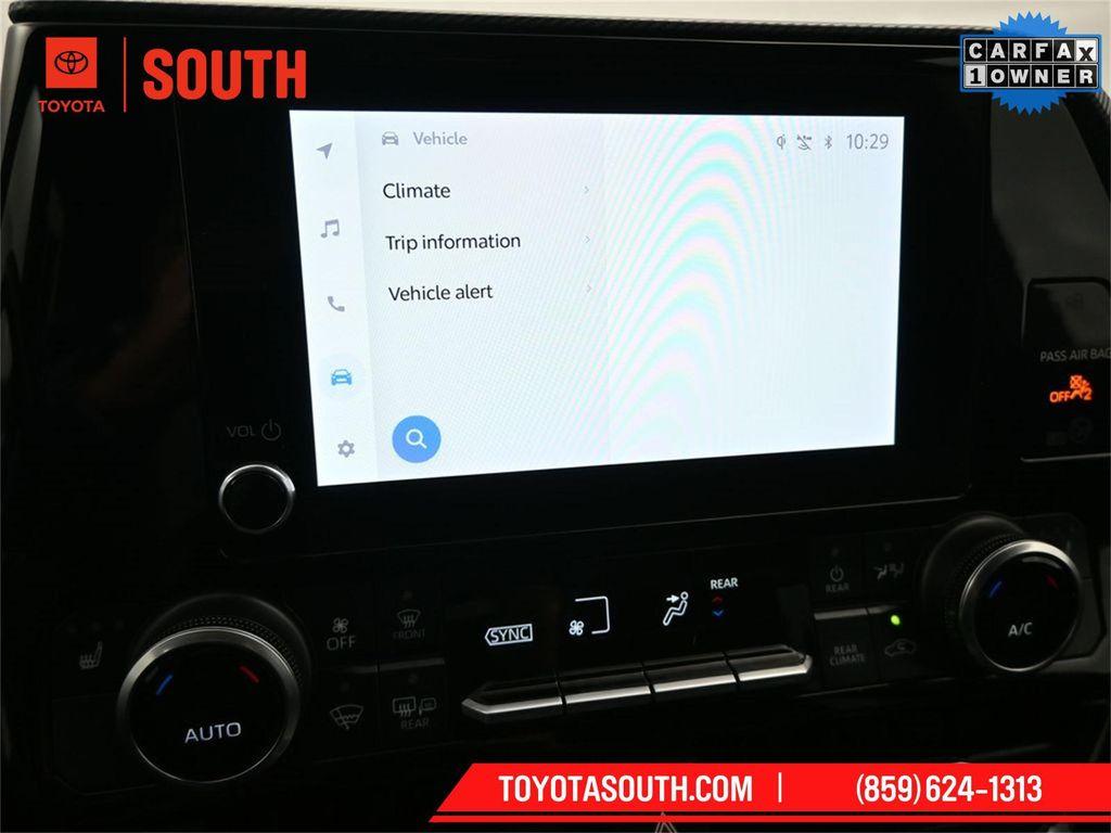 used 2024 Toyota Highlander car, priced at $41,269