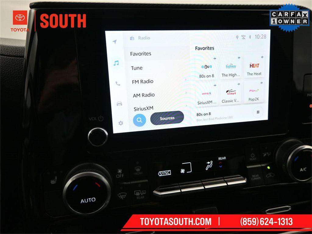 used 2024 Toyota Highlander car, priced at $41,269