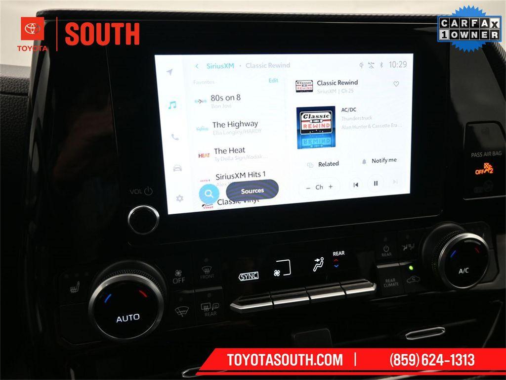 used 2024 Toyota Highlander car, priced at $41,269