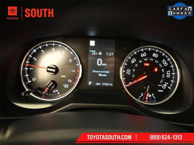 used 2022 Toyota RAV4 car, priced at $25,749