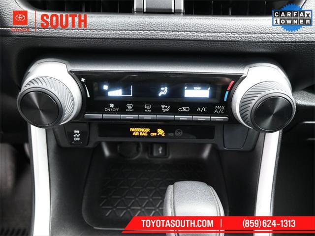 used 2022 Toyota RAV4 car, priced at $25,749