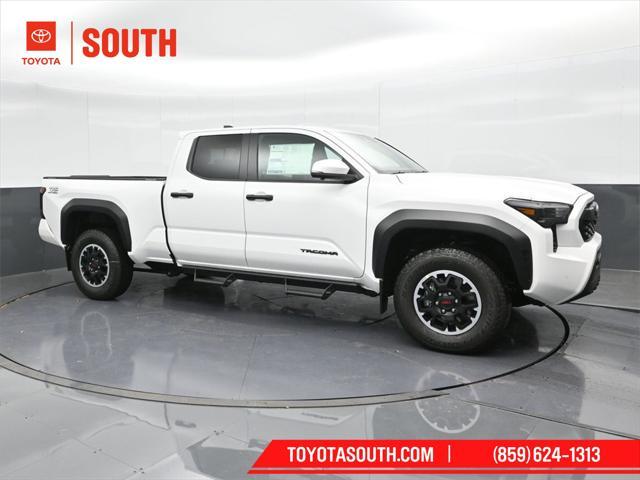 new 2024 Toyota Tacoma car, priced at $56,644