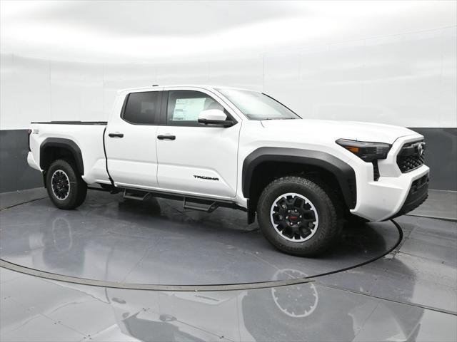 new 2024 Toyota Tacoma car, priced at $56,644