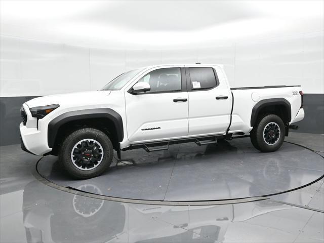 new 2024 Toyota Tacoma car, priced at $56,644