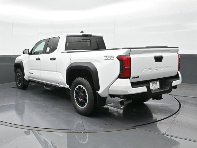 new 2024 Toyota Tacoma car, priced at $56,644