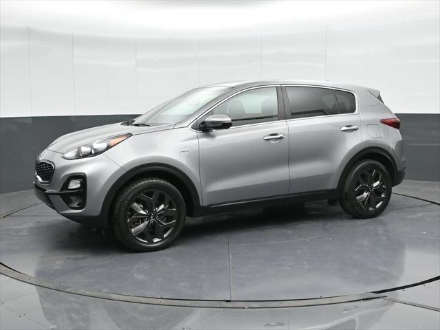 used 2022 Kia Sportage car, priced at $19,884