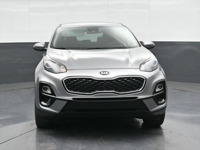 used 2022 Kia Sportage car, priced at $19,884