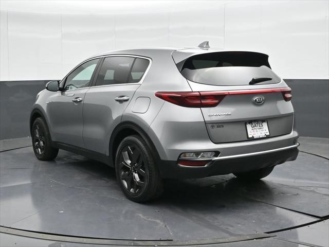 used 2022 Kia Sportage car, priced at $19,884