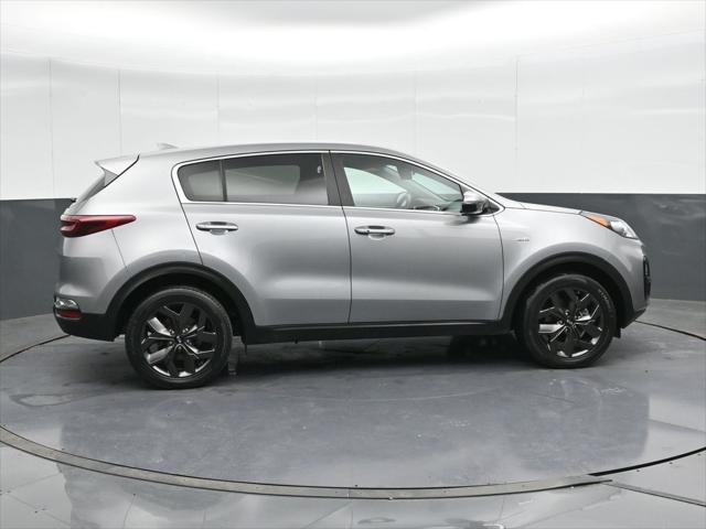 used 2022 Kia Sportage car, priced at $19,884