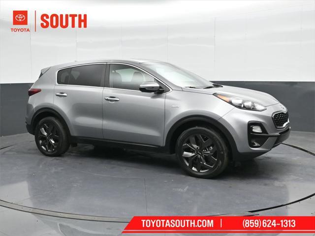 used 2022 Kia Sportage car, priced at $19,884