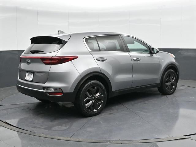 used 2022 Kia Sportage car, priced at $19,884