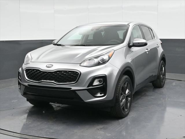 used 2022 Kia Sportage car, priced at $19,884