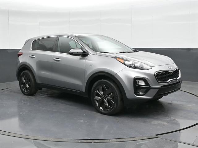 used 2022 Kia Sportage car, priced at $19,884