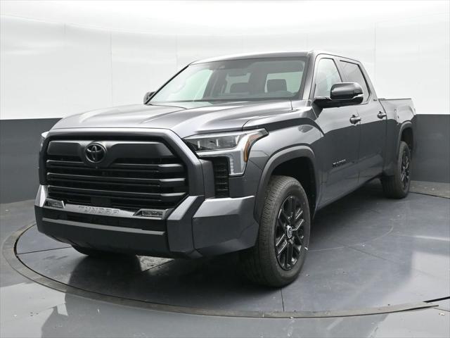 new 2024 Toyota Tundra car, priced at $59,830