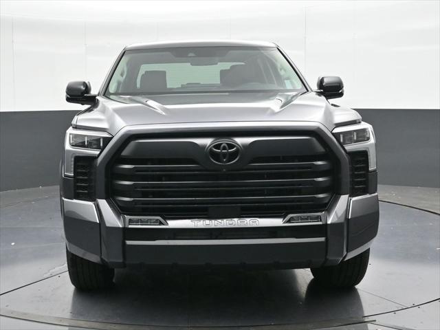 new 2024 Toyota Tundra car, priced at $59,830