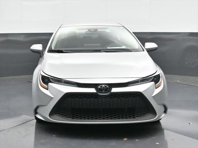 used 2022 Toyota Corolla car, priced at $20,490