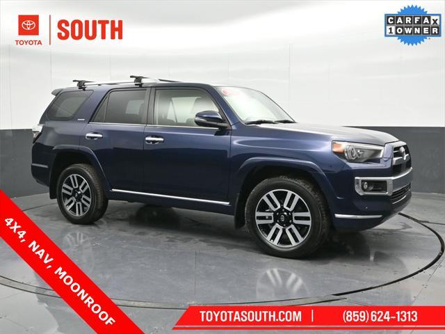 used 2023 Toyota 4Runner car, priced at $45,759