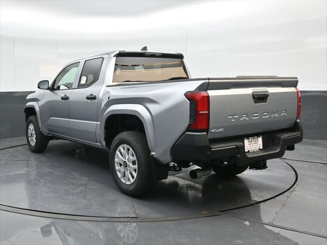 new 2024 Toyota Tacoma car, priced at $38,363