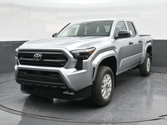 new 2024 Toyota Tacoma car, priced at $38,363