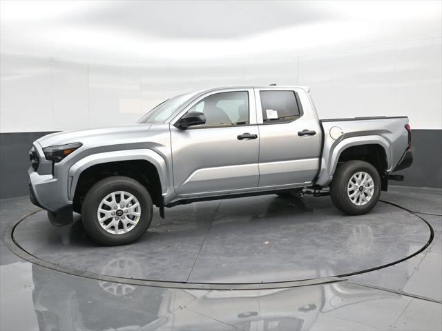 new 2024 Toyota Tacoma car, priced at $38,363