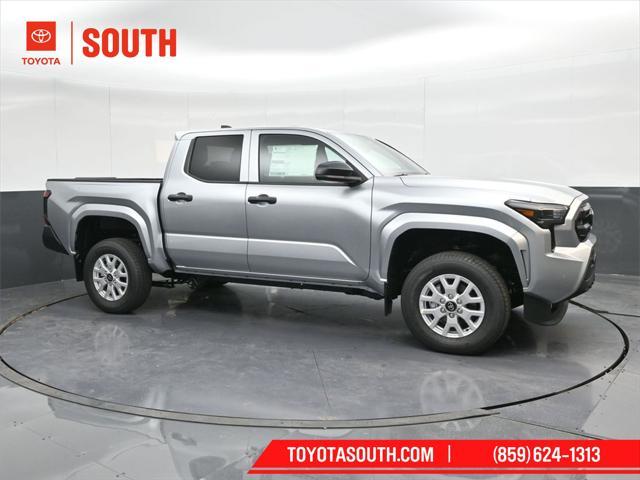 new 2024 Toyota Tacoma car, priced at $38,363