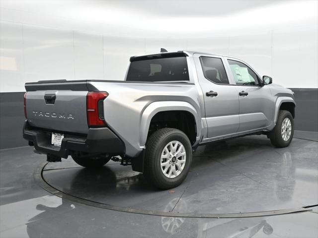 new 2024 Toyota Tacoma car, priced at $38,363