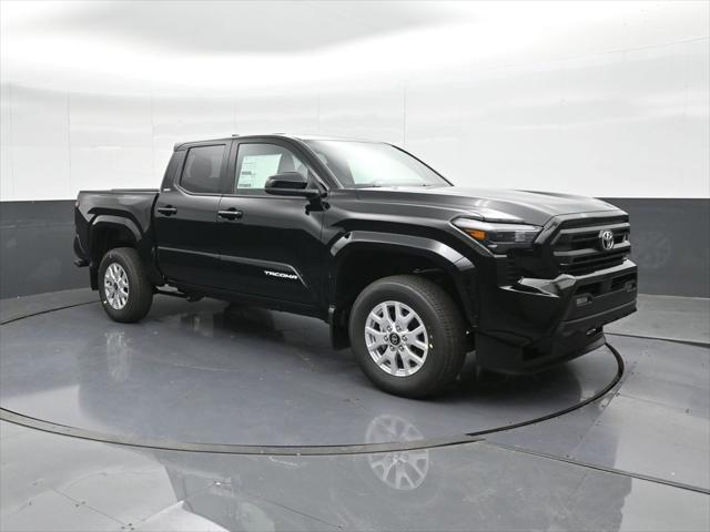 new 2025 Toyota Tacoma car, priced at $44,044