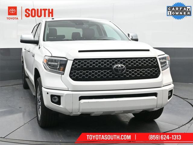 used 2019 Toyota Tundra car, priced at $32,679