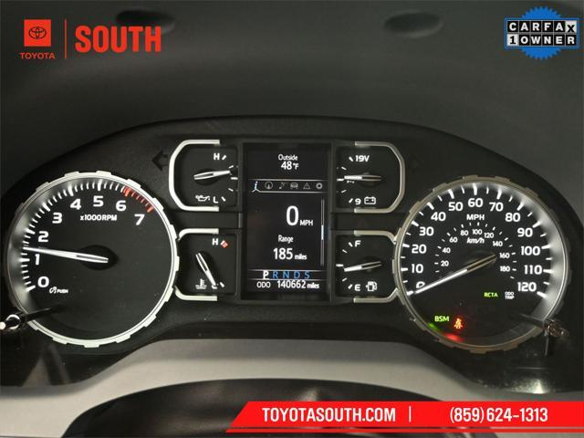 used 2019 Toyota Tundra car, priced at $32,679