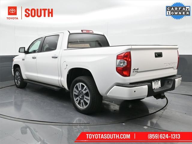 used 2019 Toyota Tundra car, priced at $32,679