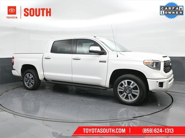 used 2019 Toyota Tundra car, priced at $32,679