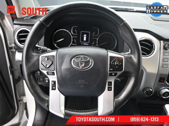 used 2019 Toyota Tundra car, priced at $32,679