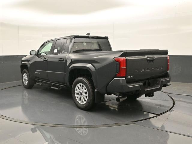 new 2025 Toyota Tacoma car, priced at $41,673