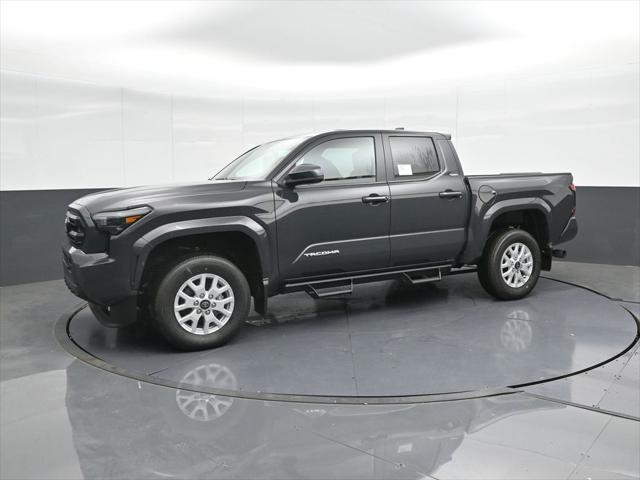 new 2025 Toyota Tacoma car, priced at $41,673