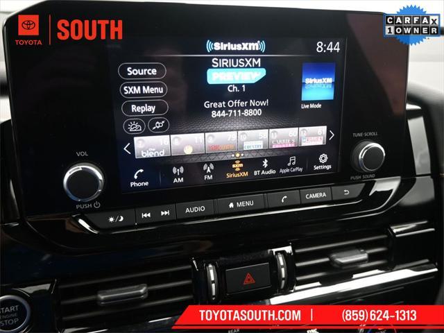 used 2024 Nissan Pathfinder car, priced at $35,481