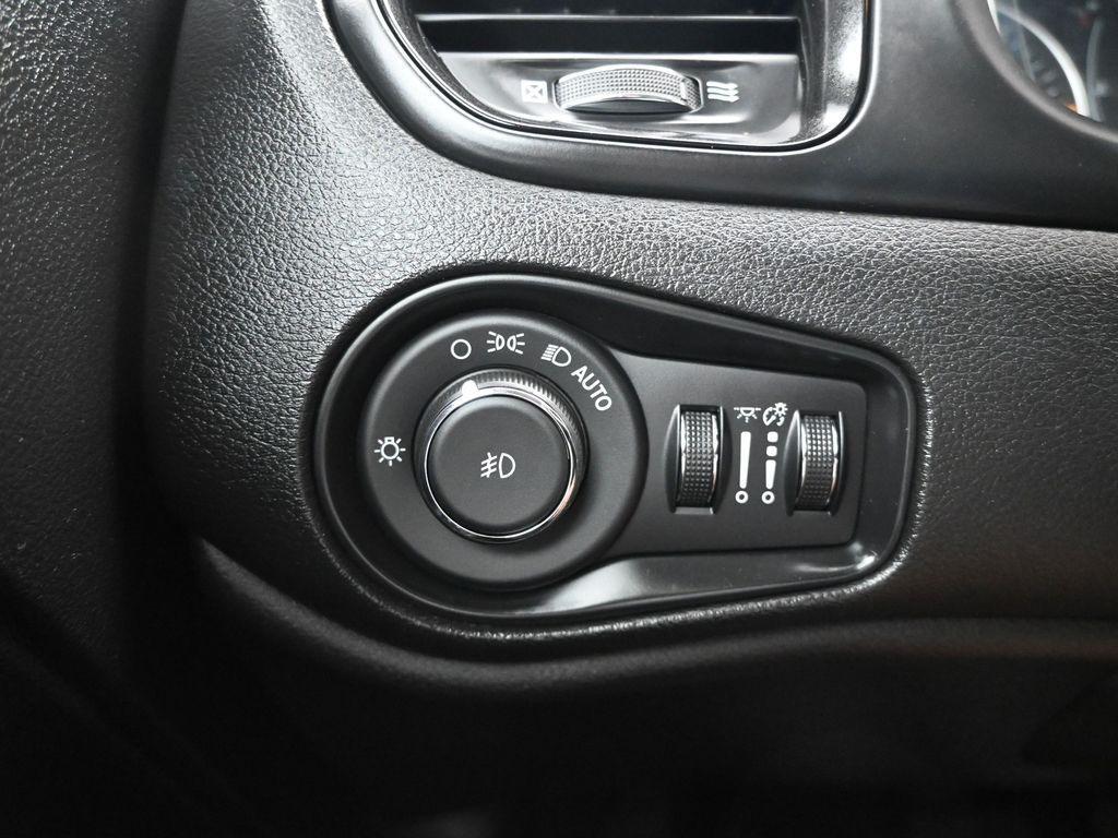 used 2018 Jeep Renegade car, priced at $13,767