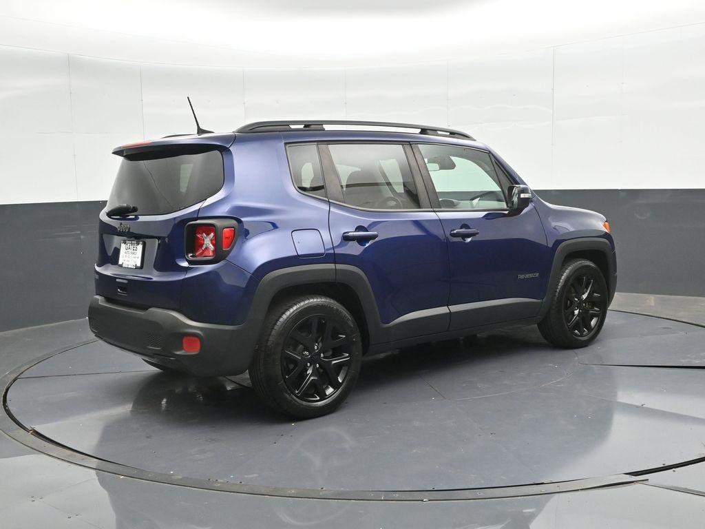 used 2018 Jeep Renegade car, priced at $13,767