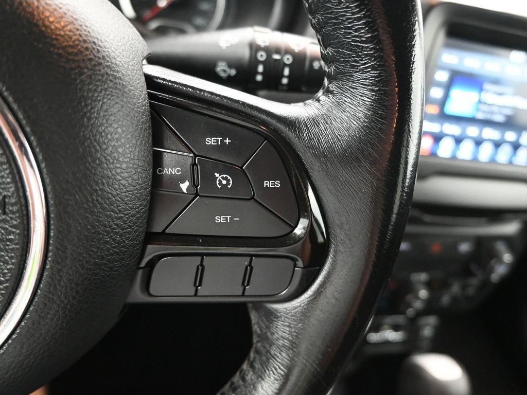 used 2018 Jeep Renegade car, priced at $13,767