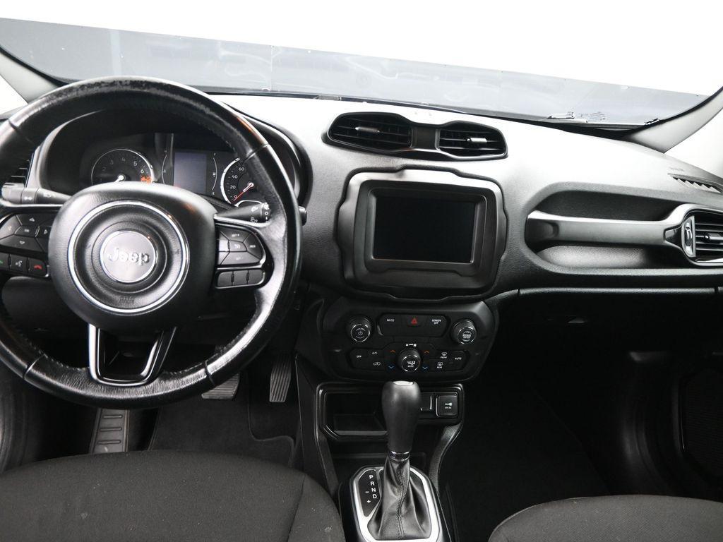 used 2018 Jeep Renegade car, priced at $13,767