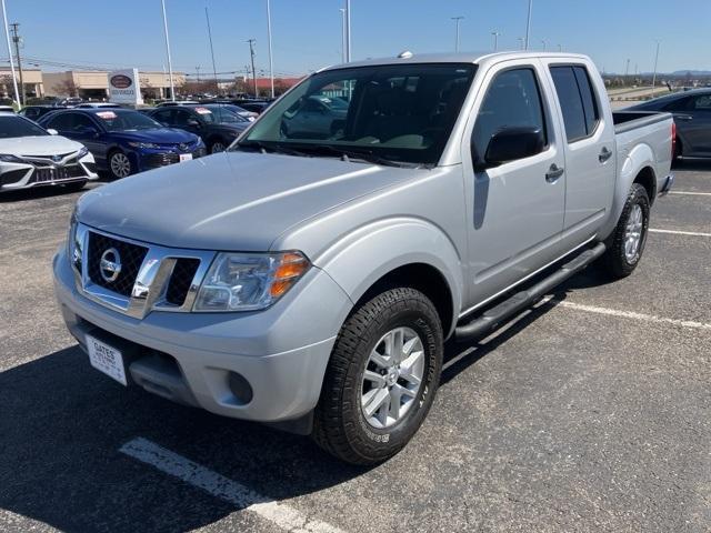 used 2016 Nissan Frontier car, priced at $23,965