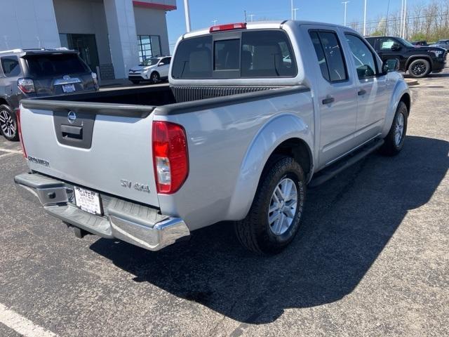 used 2016 Nissan Frontier car, priced at $23,965