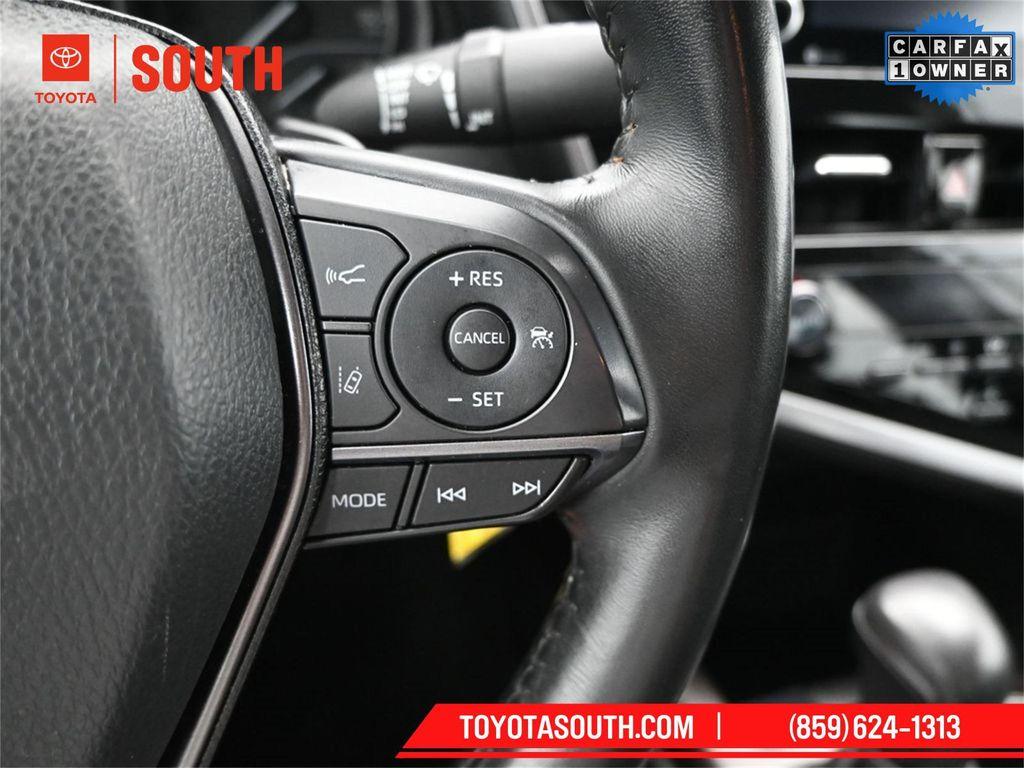 used 2024 Toyota Camry car, priced at $24,732