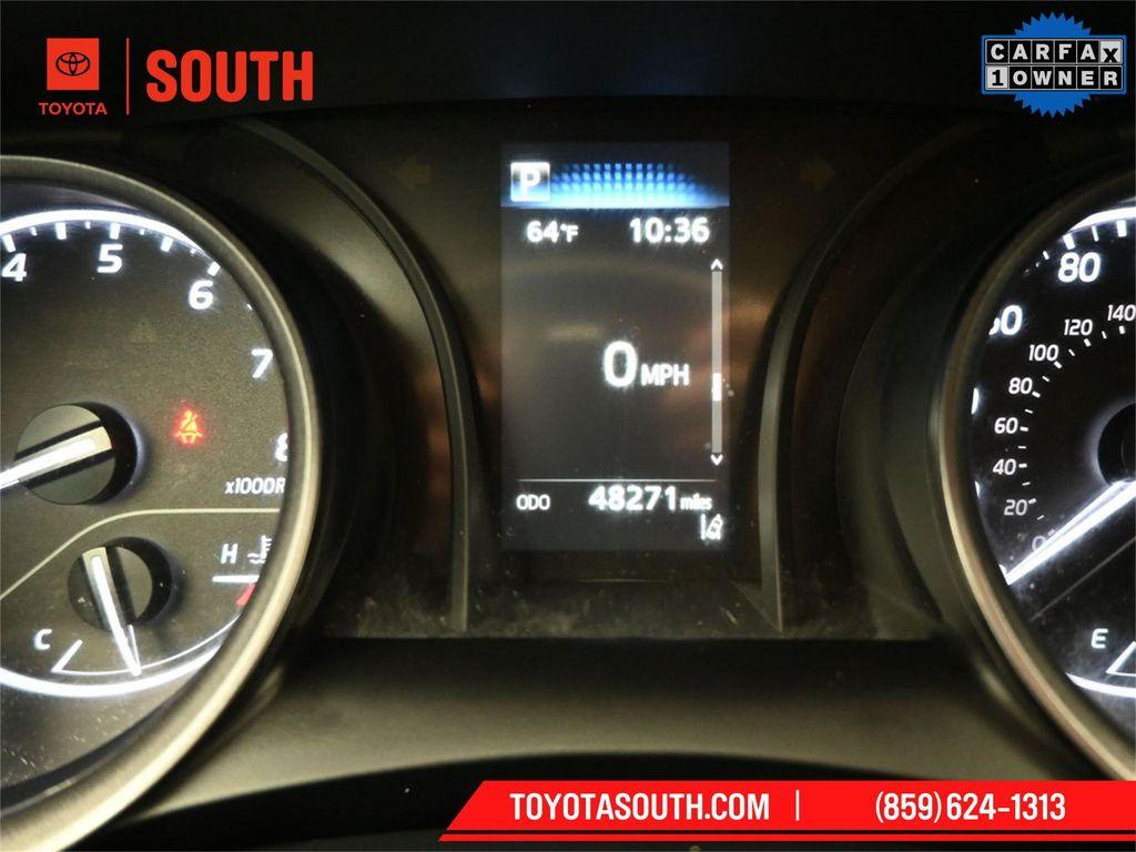 used 2024 Toyota Camry car, priced at $24,732